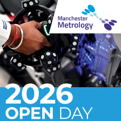Manchester Metrology 2026 Open Day